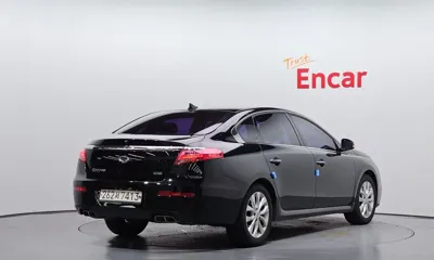 Renault-KoreaSamsung SM7 2016, 152140 км, за 2930.26 USD