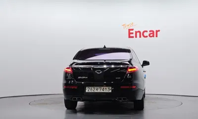 Renault-KoreaSamsung SM7 2016, 152140 км, за 2930.26 USD