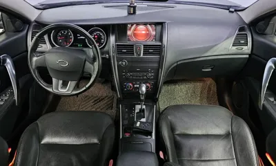 Renault-KoreaSamsung SM7 2016, 152140 км, за 2930.26 USD - фото 7