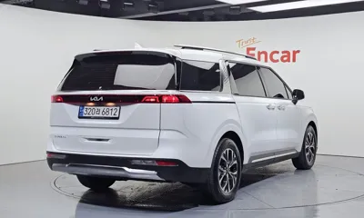 Kia Canival 2023, 16825 км, за 22398.41 USD