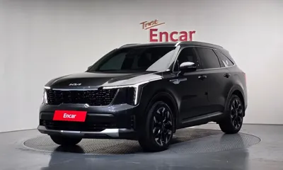 Kia Sorento · 2024 год