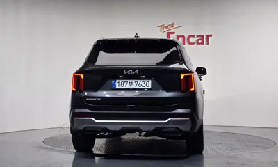 Kia Sorento 2024, 19453 км, за 20511.81 USD