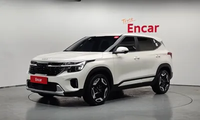 Kia Seltos · 2026 год