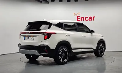 Kia Seltos 2026, 16262 км, за 17646.67 USD