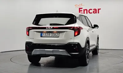 Kia Seltos 2026, 16262 км, за 17646.67 USD