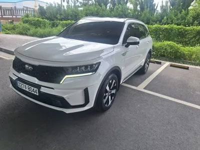 Kia Sorento · 2021 год