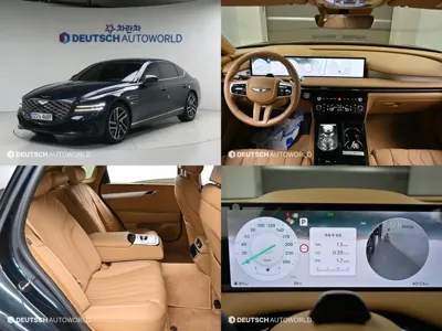 Genesis G80 · 2025 год