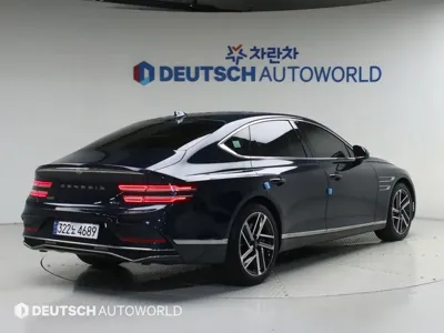 Genesis G80 2025, 40077 км, за 30474.69 USD