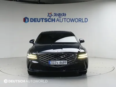 Genesis G80 2025, 40077 км, за 30474.69 USD