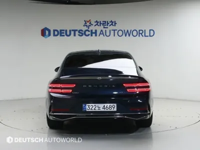 Genesis G80 2025, 40077 км, за 30474.69 USD
