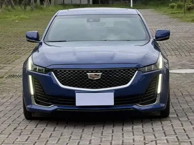Cadillac CT5 2020, 110000 км, за 14096.25 USD