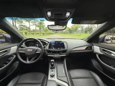 Cadillac CT5 2020, 110000 км, за 14096.25 USD - фото 8