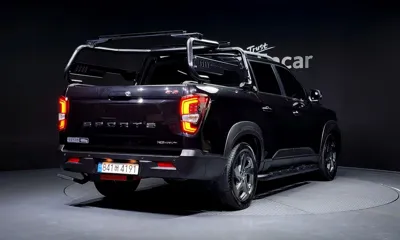 KG_Mobility_Ssangyong Rexton 2024, 24546 км, за 19377.29 USD