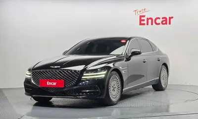 Genesis G80 · 2021 год
