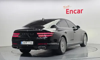 Genesis G80 2021, 94986 км, за 19425.17 USD