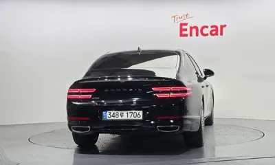 Genesis G80 2021, 94986 км, за 19425.17 USD