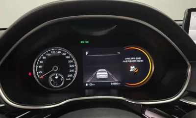 Genesis G80 2021, 94986 км, за 19425.17 USD - фото 8