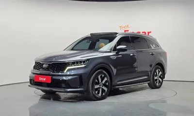 Kia Sorento · 2021 год