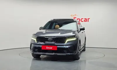 Kia Sorento 2021, 104670 км, за 18013.23 USD