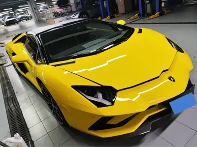 Lamborghini Aventador 2018, 25000 км, за 735565.49 USD