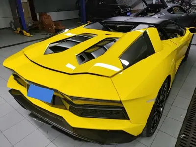 Lamborghini Aventador 2018, 25000 км, за 735565.49 USD