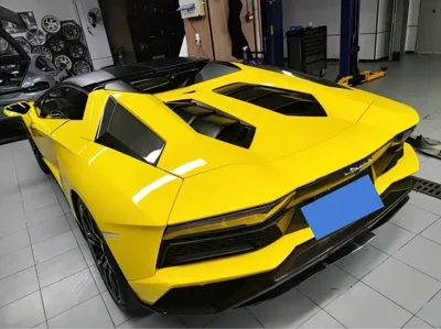 Lamborghini Aventador 2018, 25000 км, за 735565.49 USD