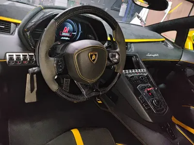 Lamborghini Aventador 2018, 25000 км, за 737648.14 USD - фото 6