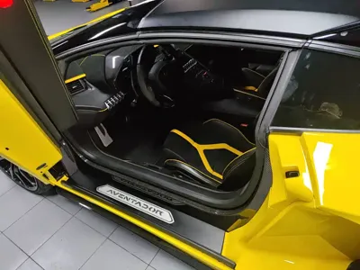 Lamborghini Aventador 2018, 25000 км, за 737648.14 USD - фото 7