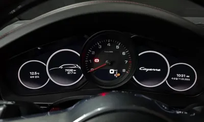Porsche Cayenne 2022, 79248 км, за 56715.24 USD - фото 8
