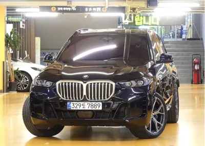 BMW X5 2026, 4400 км, за 89930.42 USD