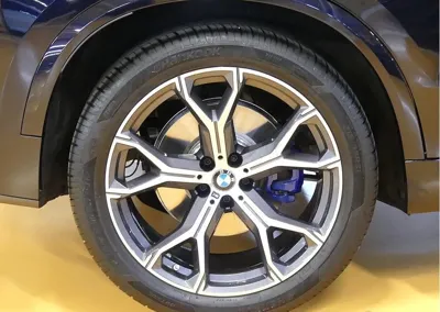 BMW X5 2026, 4400 км, за 89930.42 USD