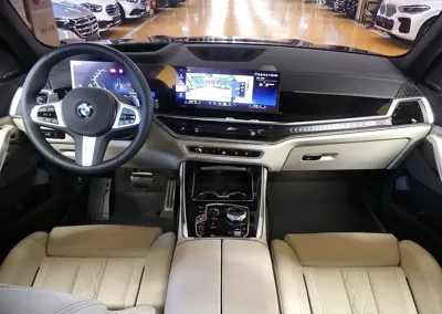 BMW X5 2026, 4400 км, за 89930.42 USD - фото 7