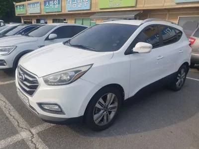 Hyundai Tucson · 2015 год