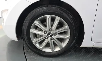 Hyundai Avante 2014, 96031 км, за 4069.84 USD