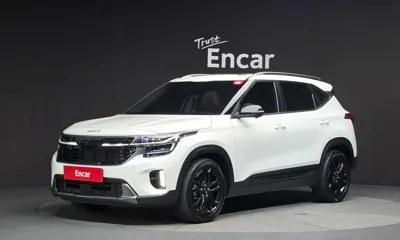 Kia Seltos · 2023 год