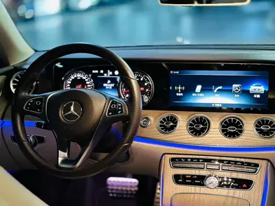 Mercedes-Benz E-Class (Import) 2018, 19000 км, за 30311.36 USD