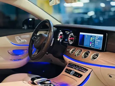 Mercedes-Benz E-Class (Import) 2018, 19000 км, за 30311.36 USD