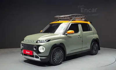 Hyundai Casper · 2023 год