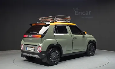 Hyundai Casper 2023, 40541 км, за 10744.28 USD