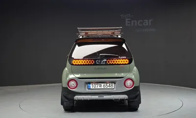 Hyundai Casper 2023, 40541 км, за 10744.28 USD