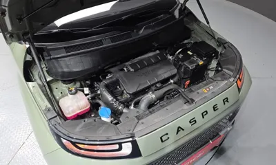 Hyundai Casper 2023, 40541 км, за 10744.28 USD - фото 6