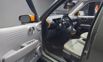 Hyundai Casper 2023, 40541 км, за 10744.28 USD - фото 10