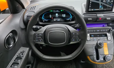 Hyundai Casper 2023, 40541 км, за 10744.28 USD - фото 14