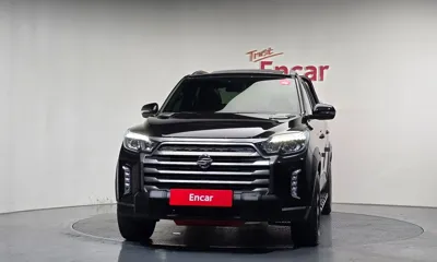 KG_Mobility_Ssangyong Rexton 2022, 14031 км, за 16771.76 USD