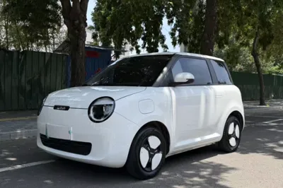 CHANGAN NEVO Lumin · 2025 год