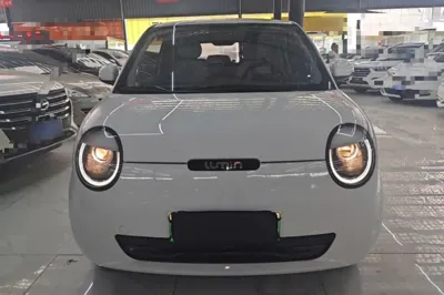 CHANGAN NEVO Lumin 2025, 9500 км, за 7706 USD - фото 2