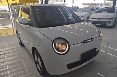 CHANGAN NEVO Lumin 2025, 9500 км, за 7706 USD - фото 3