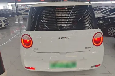 CHANGAN NEVO Lumin 2025, 9500 км, за 7706 USD - фото 5