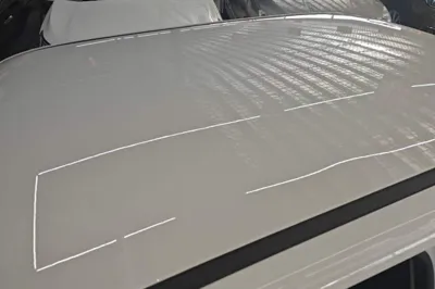 CHANGAN NEVO Lumin 2025, 9500 км, за 7706 USD - фото 7