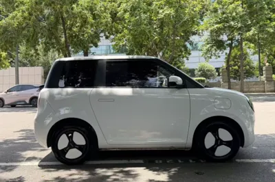 CHANGAN NEVO Lumin 2025, 9500 км, за 7706 USD - фото 15